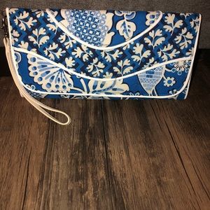 Vera Bradley wristlet